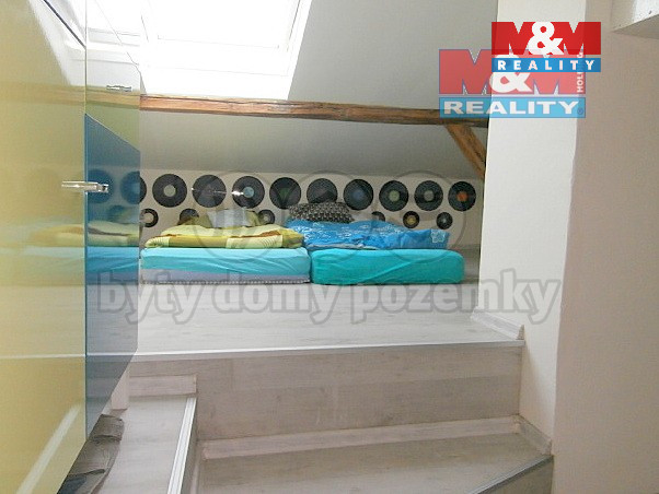 Pronájem bytu 2+1, Ostrava - Mariánské Hory, Ludmilina, 66 m2