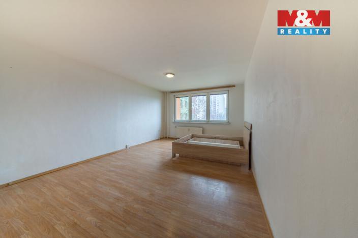 Pronájem bytu 1+kk, Orlová, F. S. Tůmy, 32 m2