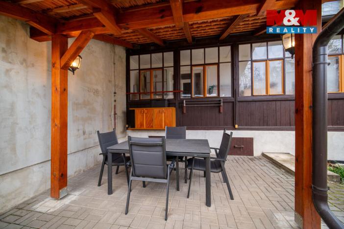 Prodej rodinného domu, Kuřim, Jungmannova, 97 m2