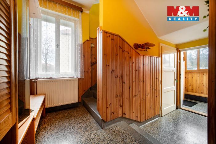 Prodej rodinného domu, Kuřim, Jungmannova, 97 m2