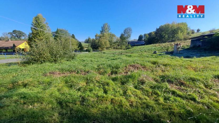 Prodej pozemku pro bydlení, Mezina, 584 m2