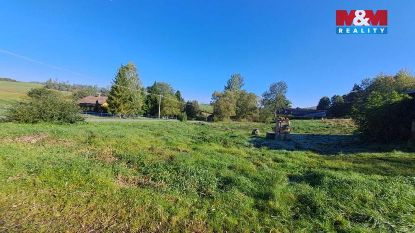 Prodej pozemku pro bydlení, Mezina, 584 m2