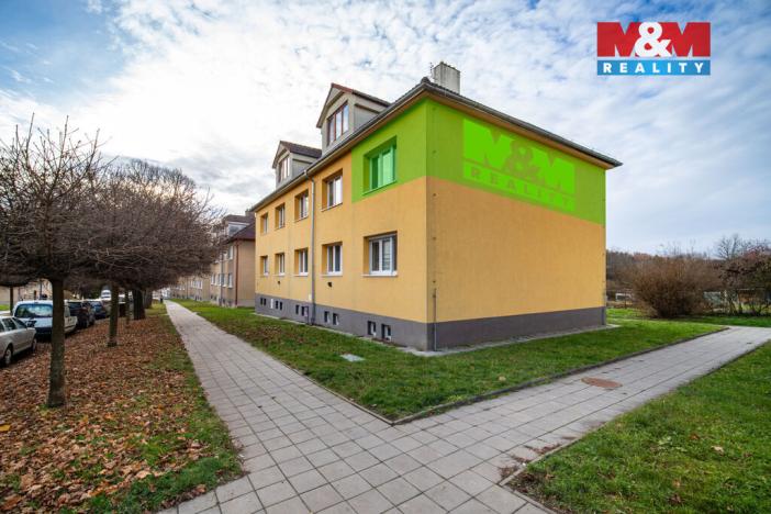 Prodej bytu 2+1, Kuřim, Jungmannova, 58 m2