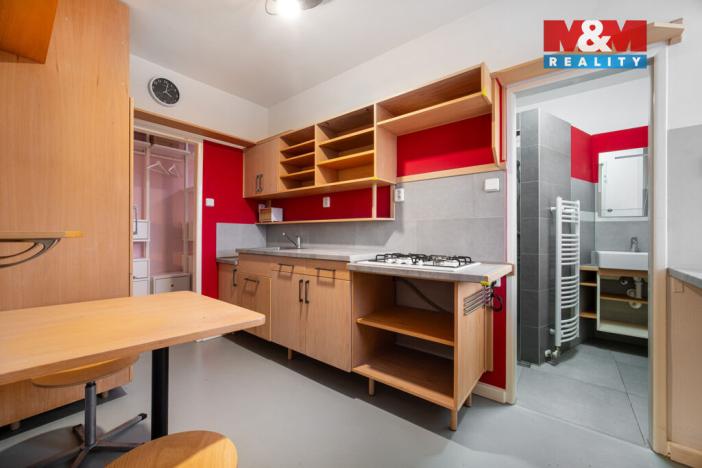 Prodej bytu 2+1, Kuřim, Jungmannova, 58 m2