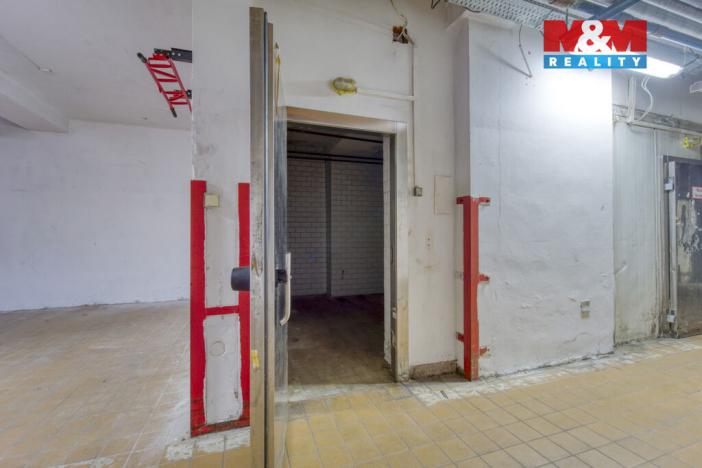 Pronájem skladu, Plzeň - Lobzy, Sousedská, 8 m2