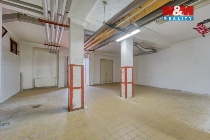 Pronájem skladu, Plzeň - Lobzy, Sousedská, 8 m2