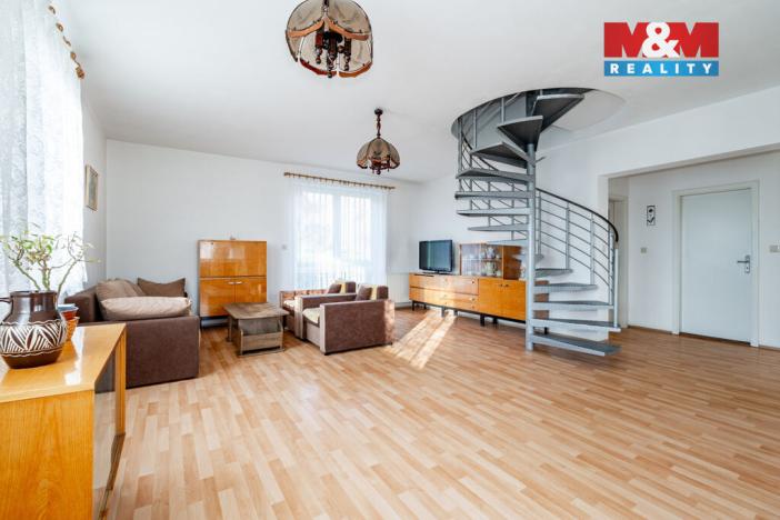 Prodej rodinného domu, Ježená, 224 m2