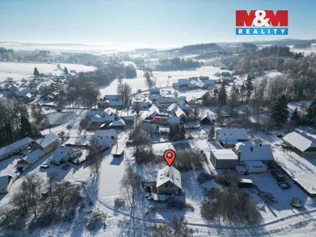 Prodej rodinného domu, Ježená, 224 m2