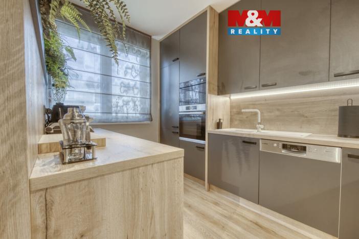 Pronájem bytu 3+kk, Vochov, 70 m2