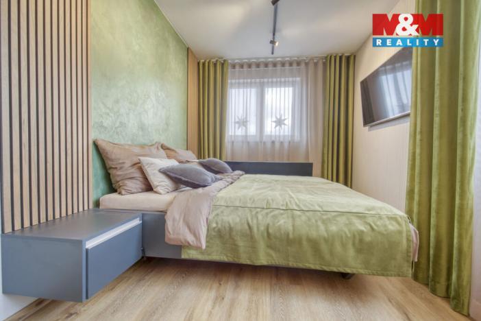 Pronájem bytu 3+kk, Vochov, 70 m2