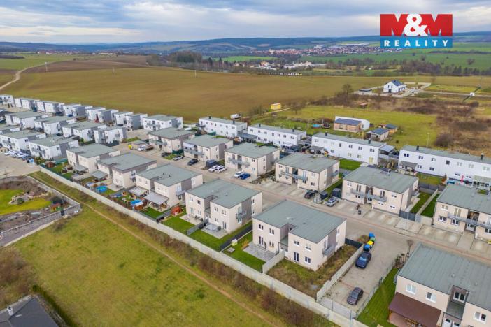 Pronájem bytu 3+kk, Vochov, 70 m2