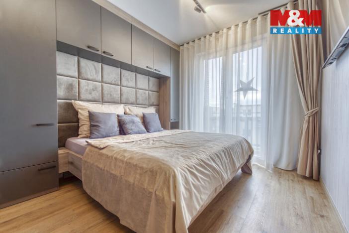 Pronájem bytu 3+kk, Vochov, 70 m2