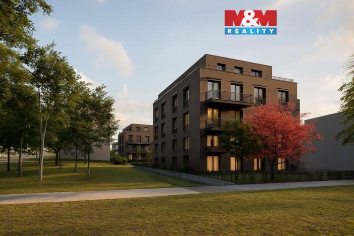 Prodej bytu 3+kk, Mělník, Sokolská, 66 m2