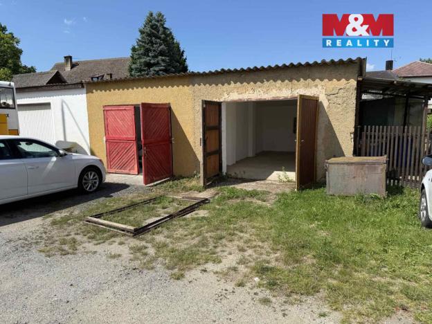 Prodej garáže, Lom u Tachova, 20 m2