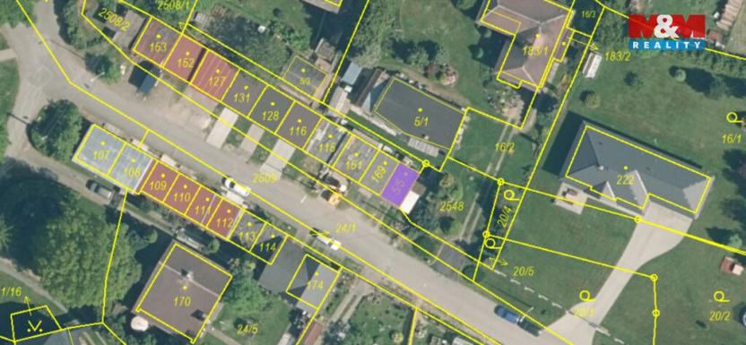 Prodej garáže, Lom u Tachova, 20 m2