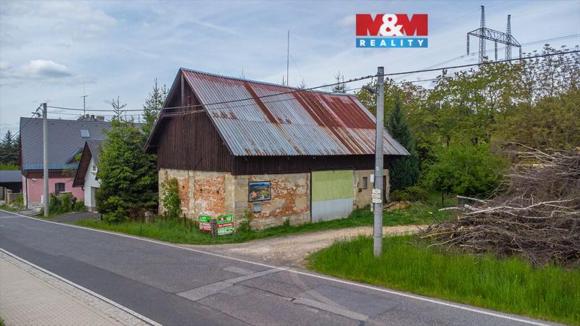 Prodej zemědělské usedlosti, Janův Důl, 134 m2