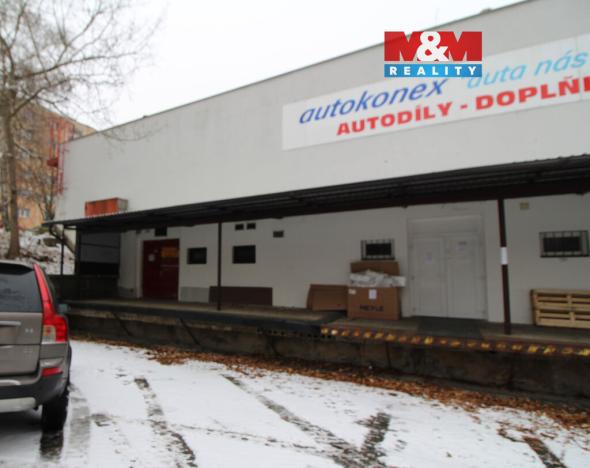 Pronájem skladu, Plzeň, Sousedská, 47 m2