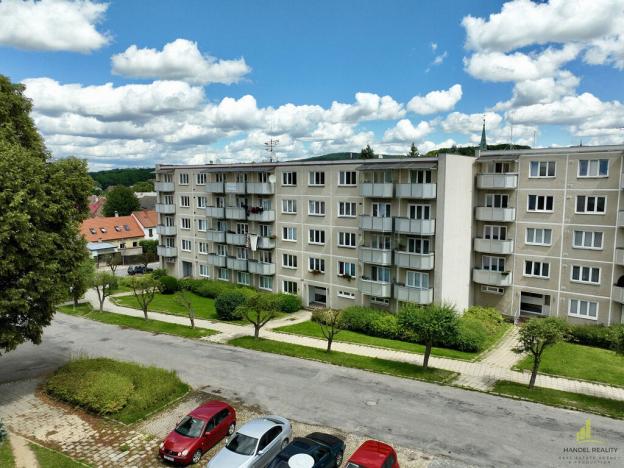 Prodej bytu 3+1, Třešť, Barvířská, 78 m2