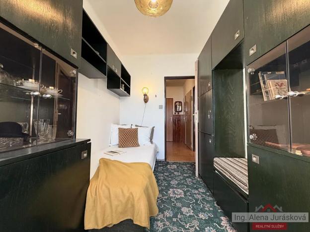 Prodej bytu 2+kk, Praha - Hostivař, Záveská, 36 m2