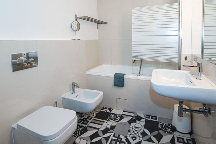 Pronájem bytu 2+kk, Praha - Nové Město, Spálená, 47 m2