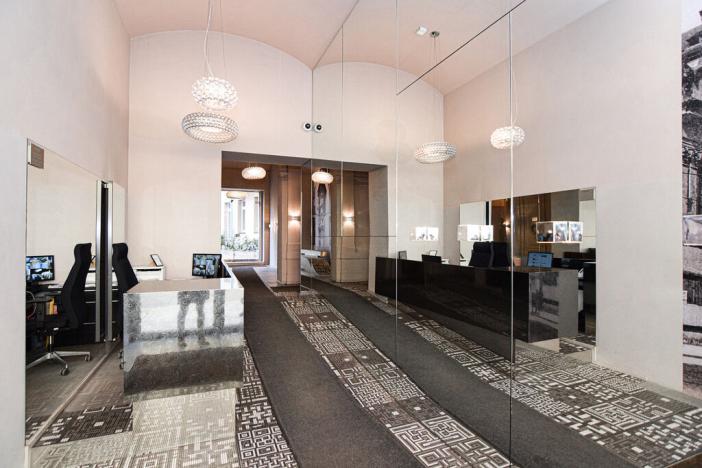 Pronájem bytu 2+kk, Praha - Nové Město, Spálená, 47 m2