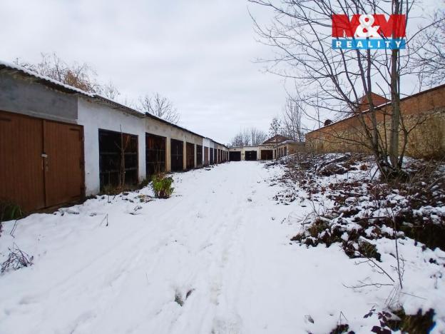 Prodej garáže, Praha, Libocká, 30 m2