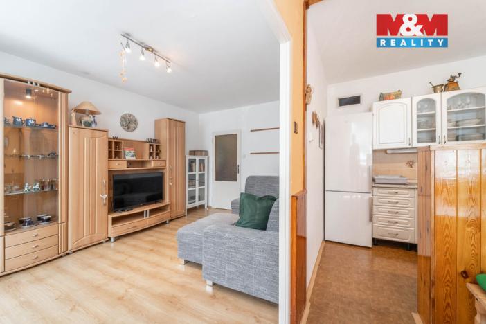 Prodej bytu 3+1, Praha - Strašnice, Pod strání, 68 m2