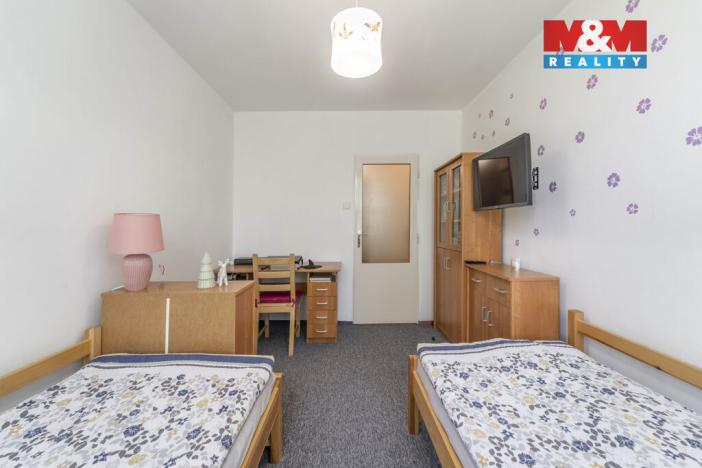 Prodej bytu 3+1, Praha - Strašnice, Pod strání, 68 m2