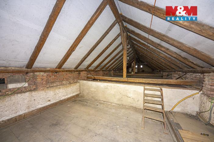 Prodej rodinného domu, Třebešice, 97 m2