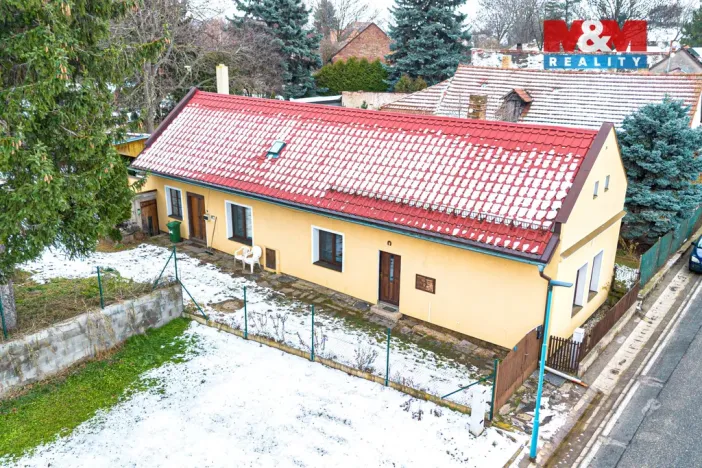 Prodej rodinného domu, Třebešice, 97 m2