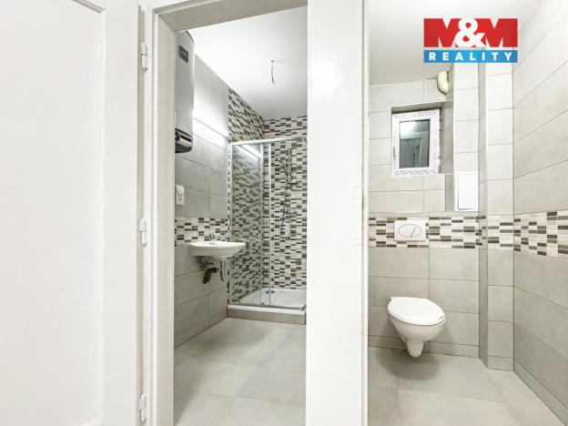 Pronájem bytu 2+kk, Ostrava - Mariánské Hory, Hudební, 46 m2