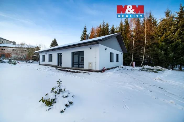 Prodej pozemku pro bydlení, Červená Voda, 2404 m2