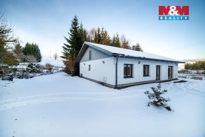 Prodej pozemku pro bydlení, Červená Voda, 2404 m2