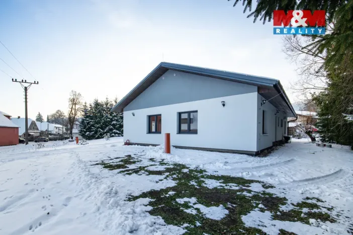 Prodej pozemku pro bydlení, Červená Voda, 2404 m2
