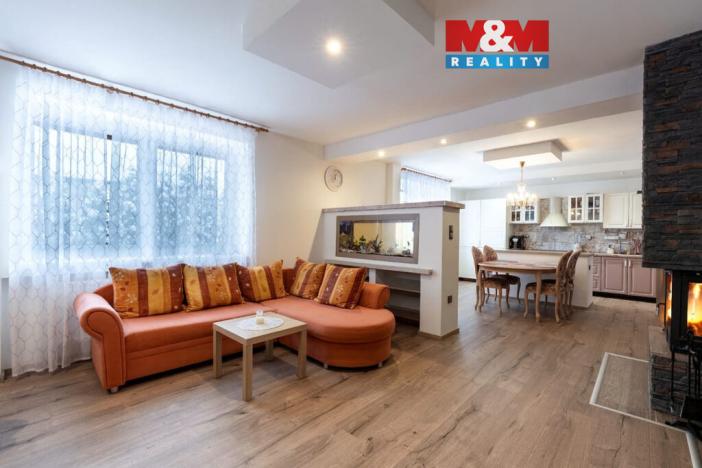 Prodej rodinného domu, Velká nad Veličkou, 194 m2