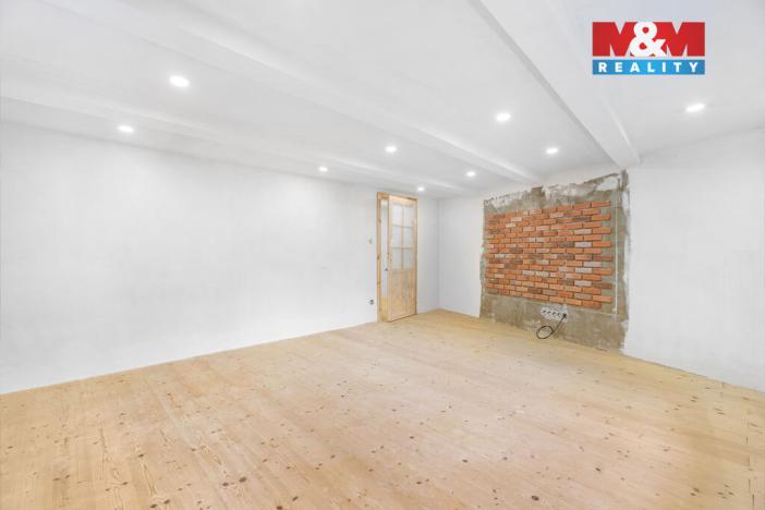 Prodej chalupy, Krupka, Cínová, 130 m2