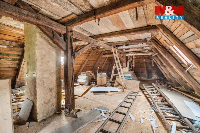 Prodej chalupy, Krupka, Cínová, 130 m2