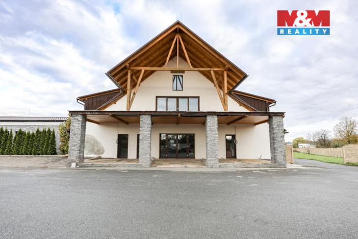 Prodej obchodního prostoru, Zvole, 1860 m2