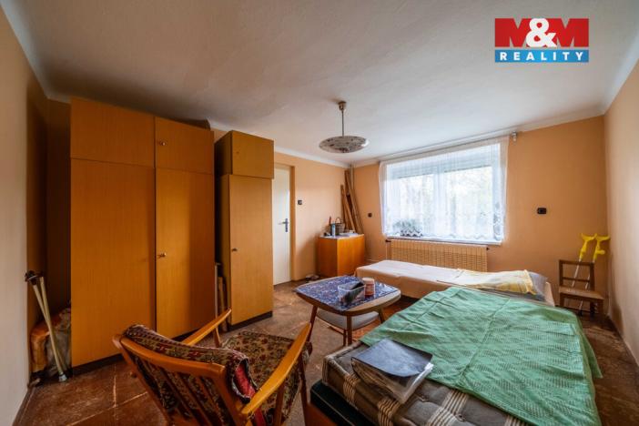 Prodej rodinného domu, Nečín - Žebrák, 209 m2