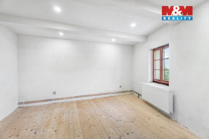 Prodej rodinného domu, Krupka, Cínová, 130 m2