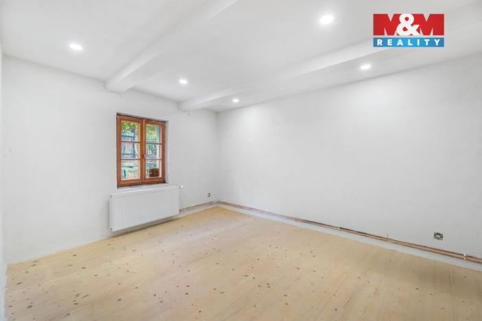 Prodej rodinného domu, Krupka, Cínová, 130 m2