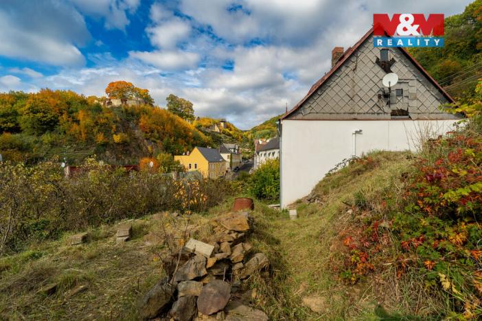 Prodej rodinného domu, Krupka, Cínová, 130 m2