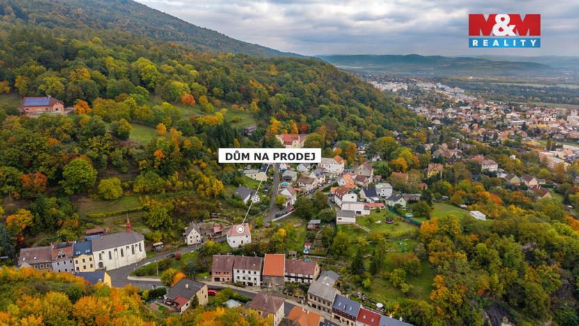 Prodej rodinného domu, Krupka, Cínová, 130 m2