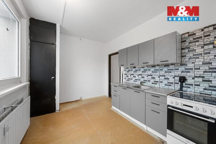 Prodej bytu 2+1, Benešov nad Ploučnicí, Sídliště, 56 m2