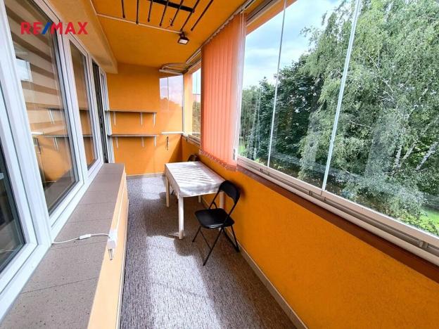 Pronájem bytu 2+1, Orlová, Osvobození, 53 m2