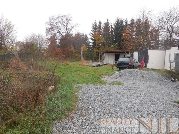 Prodej pozemku pro bydlení, Úněšov, 1391 m2