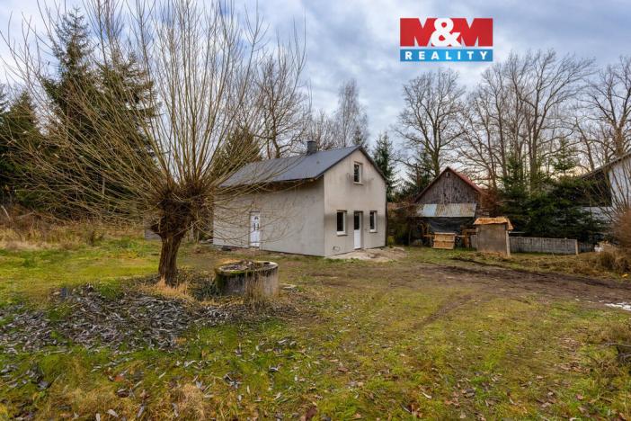 Prodej rodinného domu, Nová Ves, 90 m2