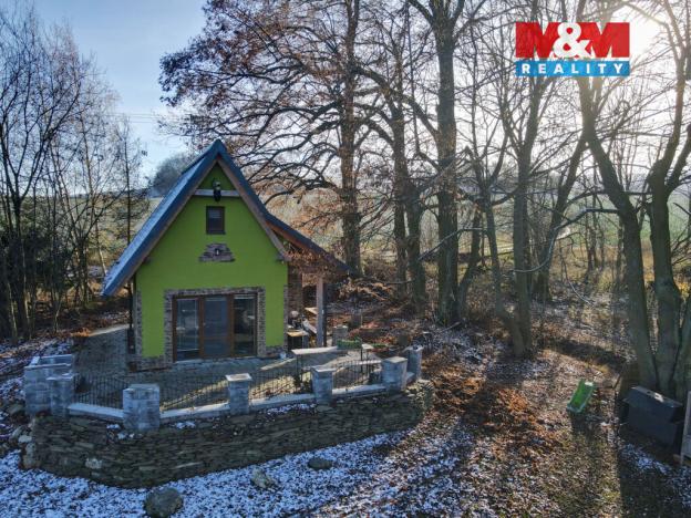 Prodej rodinného domu, Rudná pod Pradědem, 120 m2