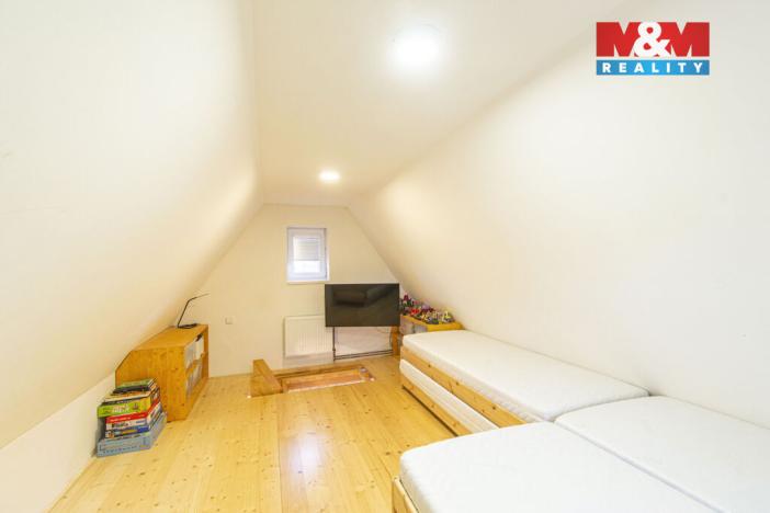 Prodej rodinného domu, Rudná pod Pradědem, 120 m2