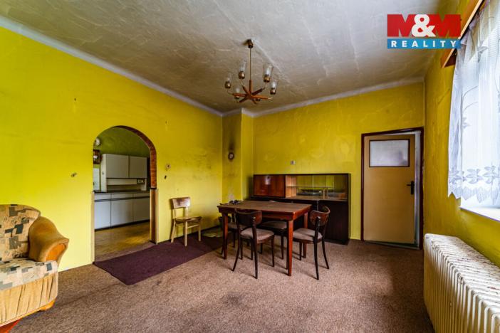 Prodej rodinného domu, Citice - Hlavno, 200 m2